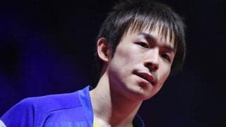 【卓球】東京五輪銅メダルの丹羽孝希「次の世代にバトンを」国際試合引退を表明