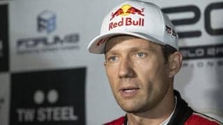 WRCジャパンでもパンクに見舞われたセバスチャン・オジエ、WRCタイヤを供給するピレリに苦言