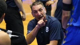 滋賀レイクスがルイス・ギルHCと契約解除「解消しえない方向性の違いが生じた」