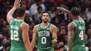 リーグ最高勝率のセルティックス…MVPへの思いをエースが語る「ずっと僕の夢でした」