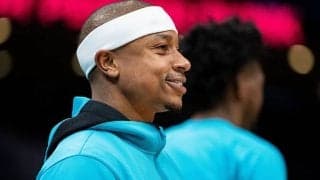 FAのアイザイア・トーマスがNBAチームへアピール「僕ならインパクトを与えられる」