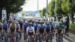 Jプロツアー第15戦・まえばし赤城山ヒルクライム