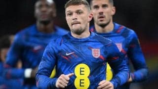 最後のW杯を覚悟するトリッピアー、それでも代表引退は考えず「決して諦めたりはしない」