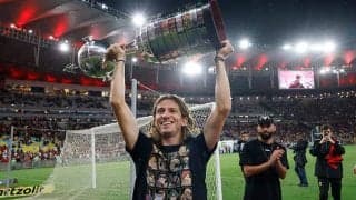 元アトレティコのフィリペ・ルイス、フラメンゴと2023年末まで契約延長