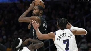 ケビン・デュラントが好敵手レブロン、元相棒ウェストブルックについて語る