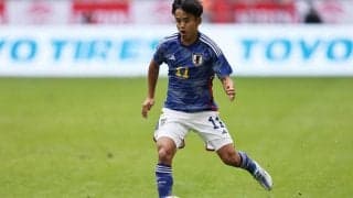 【2022年カタールへ期待の選手vol.118】「強い日本を見せることが人気向上の一番の近道」。21歳・最年少レフティが示した本気と覚悟/久保建英(レアル・ソシエダ/FW)