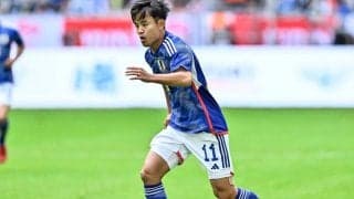 猛暑対策に久保建英擁する左サイドのユニット…日本代表のカナダ戦「W杯直前の4つの注目ポイント」(1)！ ドイツ代表との初戦に向けたラストマッチ