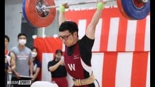 ３年ぶりの対面開催！慶応を圧倒し57連覇