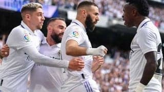 レアルの選手たちにBMWの電気自動車が贈呈！黒・シルバー・青・グレーの中でただ1人グレーを選んだのは？