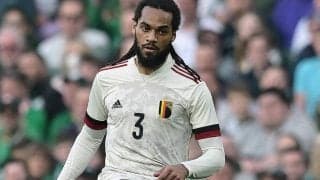 ベルギー代表がデナイヤーを“27人目”として緊急招集