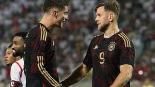 ドイツはオマーンに辛勝でW杯初戦の日本戦へ！　29歳の苦労人フュルクルクがデビュー弾！《国際親善試合》