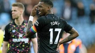 FAがブレントフォードのエースFWトニーを232件の賭博規則違反で告発