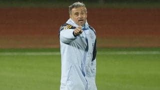 ｢めちゃくちゃ面白い｣!! スペイン代表のルイス・エンリケ監督が「配信者になる」と宣言! 公式ツイッターでの動画が｢18万超いいね｣の大反響…カタールW杯期間中に挑戦へ