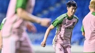 鎌田大地はカナダ戦途中からボランチ起用も…森保監督が「組み立て」と「相手の攻撃を止めてから前線に絡む」ことに期待！