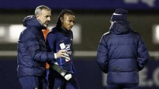 ｢別に悪くはないやろ｣!! エンクンクと接触したカマビンガへの批判を｢擁護する声続々｣! 地元紙が練習中の様子を公開…フランス代表は鎌田大地と長谷部誠の同僚FWコロ・ムアニを追加招集