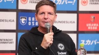 「とても良いチーム」浦和を称賛したフランクフルトのグラスナー監督、長谷部誠を歓迎したファンに感激「素晴らしい光景」