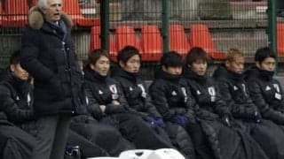 ハリルホジッチが日本代表へドイツ戦のアドバイス。カタールＷ杯での優勝候補や注目選手も語った