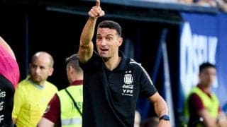 「大丈夫であるとは保証できない」アルゼンチン代表、監督がメンバー変更の可能性を示唆「そうでないことを願っている」