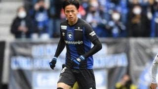 G大阪退団の小野瀬康介が改めて別れの挨拶…泣きじゃくる奥野耕平の動画投じて「本人より泣かないで」とツッコミも