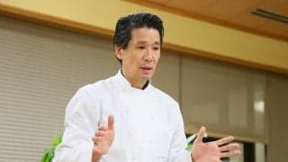 「代表サポートよろしくお願いします」日本代表\"専属シェフ\"西芳照氏、「ドバイ先乗り」ツイートに感謝と期待の声援届く！こだわりの“ライブクッキング”映像も公開