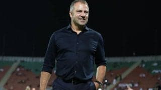 独代表指揮官フリック、W杯前最後の強化試合辛勝も「日本戦に向けたステップ」