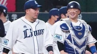西武を去る森へ…戦友・山川の“別れ”が「これは泣く」　思い出添えた投稿が大反響