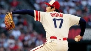 【MLB】大谷翔平にCY賞の投票せず　アストロズ番記者が“炎上”「クレイジーだよ」