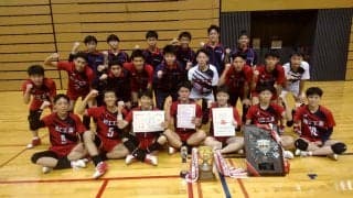 男子は松江工、女子は安来が優勝【春高2023島根県予選】