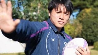 「明治愛」を胸に帝京大との大一番へ。オリンピアンWTB石田吉平には「隠し球」がある