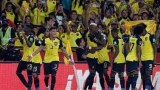 vol.2/エクアドル代表【カタールW杯出場国ガイド】組織力に優れた南米の実力国