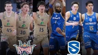 【琉球vs滋賀】早くも正念場を迎えた滋賀、短期契約で加入のドブラスとキングに期待