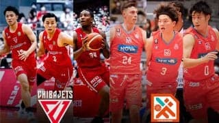 【千葉J vs 広島】東西の首位が激突…ホームの千葉Jはリバウンドから主導権を握りたい