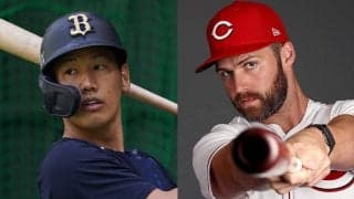 戦力外左腕がロッテと育成契約、MLB記録持つ大砲が広島入り　17日のプロ野球去就