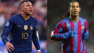 「壮大で記憶に残る」ナイキのPVでムバッペvsロナウジーニョが実現！豪炎寺修也も登場で海外ファン歓喜