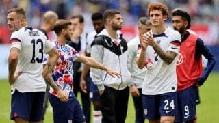 Vol.7/アメリカ代表【カタールW杯出場国ガイド】平均年齢25.5歳！ 次回の自国開催に向けて収穫のある大会に