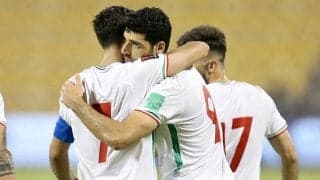 Vol.6/イラン代表【カタールW杯出場国ガイド】カルロス・ケイロス体制3度目の出場！ 悲願のGS突破なるか