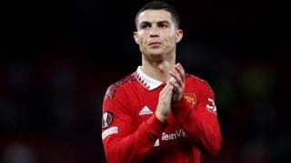 C・ロナウドの壁画が撤去…本拠地の衝撃映像にファン「写真を裂くのは簡単だが歴史を消すのは難しい」