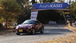 WRCジャパン：世界最小のWRCチャレンジャー、クラス優勝を達成