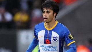 「世界に日本の力を示すいい機会」合流待たれるブライトン三笘薫、W杯へ向けクラブ公式インタビューに登場「すごく試されている大会」