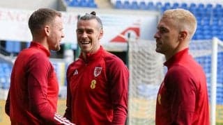 vol.8/ウェールズ代表【カタールW杯出場国ガイド】良くも悪くもベイル次第！ 64年ぶりの晴れ舞台でドラゴンズ、飛翔なるか