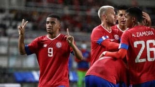 日本と第2戦で戦うコスタリカ、パスポート問題で最後のテストマッチのイラク戦が突如中止に