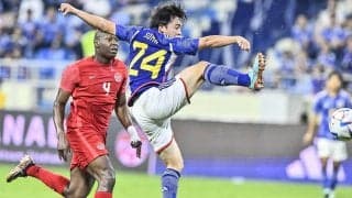 日本代表はカナダ代表に逆転負け…相馬勇紀が先制点を奪うも、1－2でカタールＷ杯前最後の調整試合を終える
