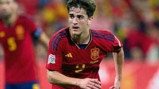 ガビら若手活躍のスペインがヨルダンに快勝でコスタリカとのW杯初戦へ《国際親善試合》