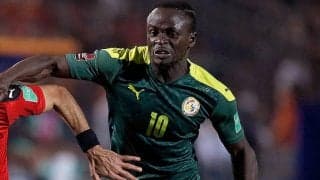 セネガル代表に激震…サディオ・マネのW杯欠場が決定