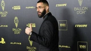 バロンドールに続きベンゼマがグローブ・サッカー・アワードの最優秀選手賞を初受賞！