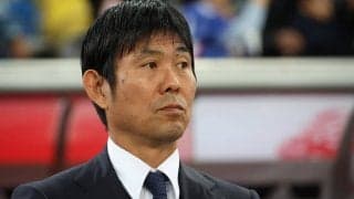 「ポジティブに考えていく」最終盤にPK与え逆転負けの日本、森保一監督は鎌田大地のボランチを評価「非常に良かった」