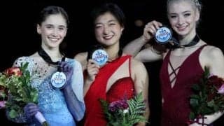 GPファイナルの３枠を争うNHK杯女子フィギュア。坂本花織が最有力で渡辺倫果、住吉りをんは食い込めるか
