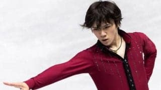宇野昌磨、友野一希、佐藤駿らはGPファイナル進出なるか。男子フィギュアの大混戦はNHK杯が大きなカギ