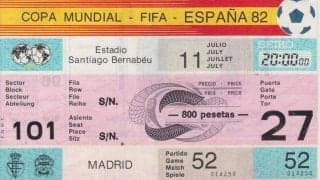 スペイン大会決勝を見学に来た日本代表【W杯に存在した「ブラックマーケット」】(2)