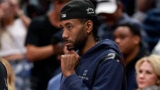 ピストンズ戦のステータスが“疑わしい”に更新されたレナード…戦列復帰に一歩近づく